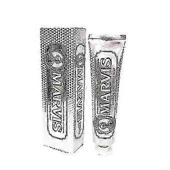 85 ml Italiaanse Munt Tandpasta, Extra Wit, Ademverfrisser, Whitening Tandpasta, Paarse Tandpasta, Tanden Bleken Tandpas