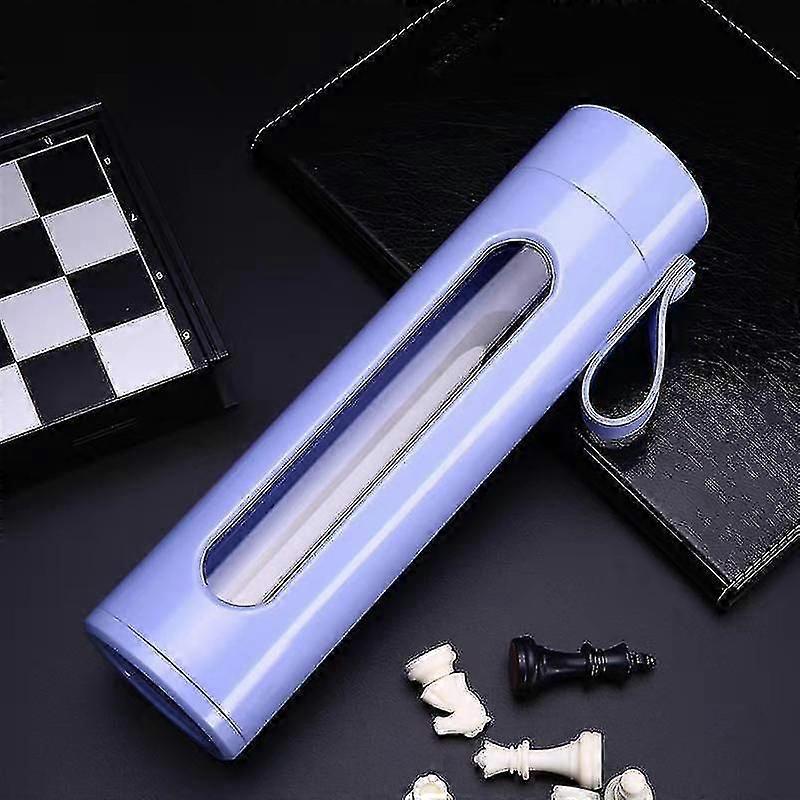 Bottle Portable Double Creative Water Filter Glass