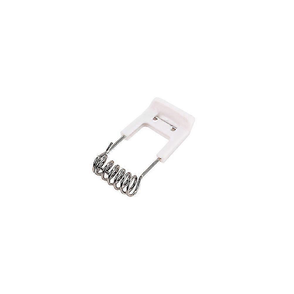 White LED Panel Light Spring Clip for Ceiling Lamp 90Pcs Durable Use