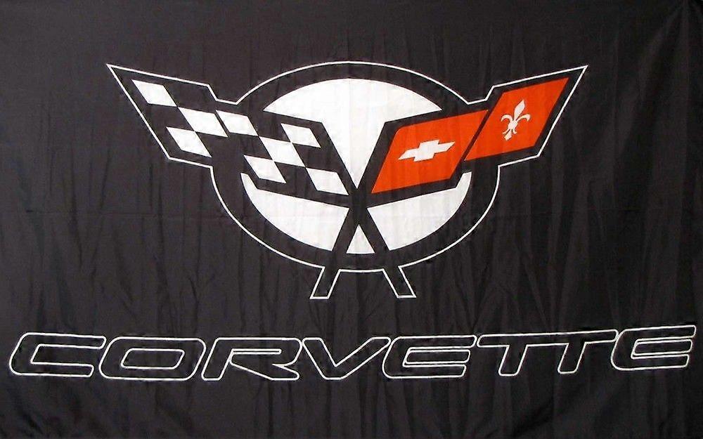 CORVETTE BLACK FLAG FFGG-3543