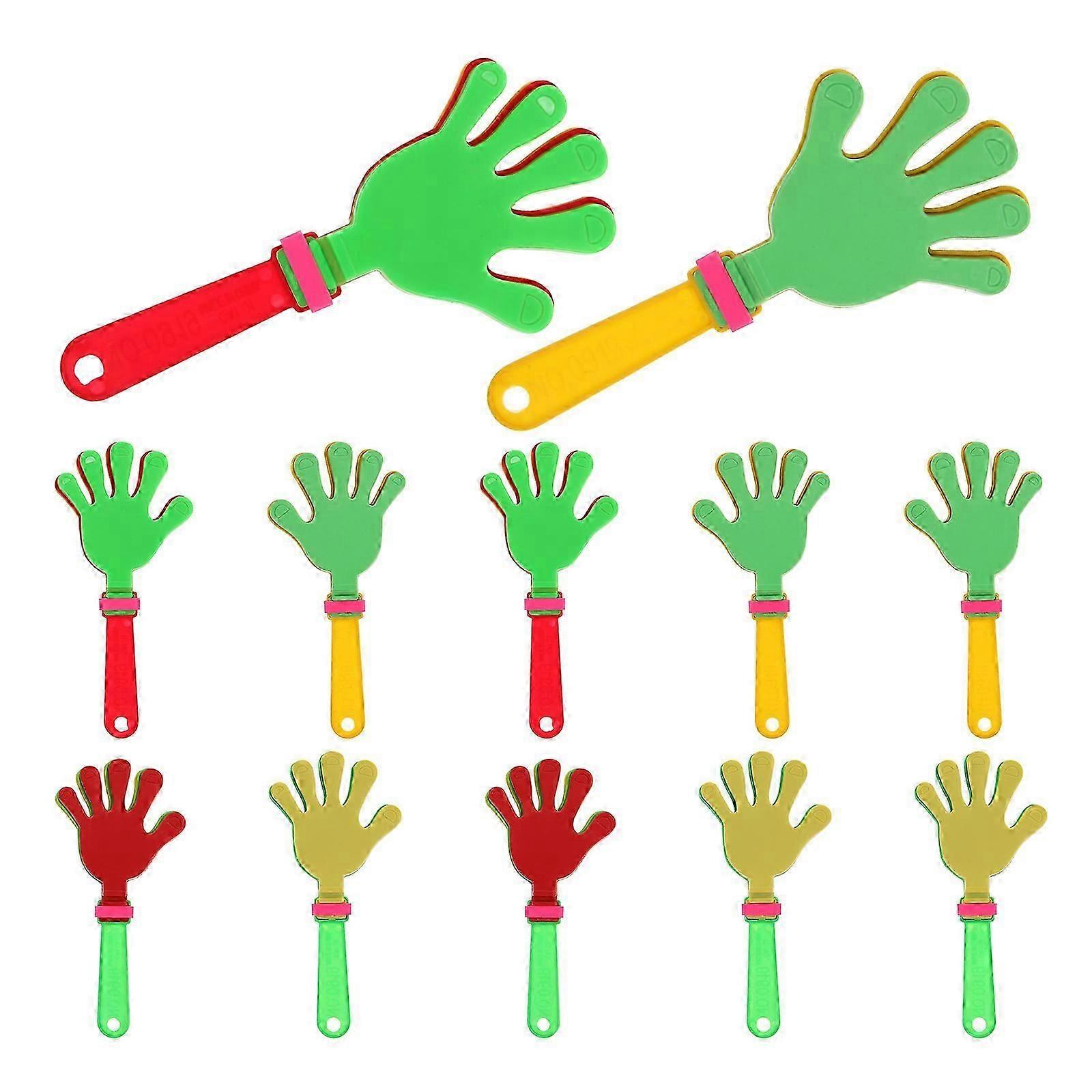 Noisemaker Hand Clapper for Party Supplies 36Pc