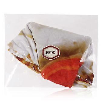 Fried Egg Blanket Pet Blanket for Comfort 2Pcs Ueetek Dog Cat Quilt Mat