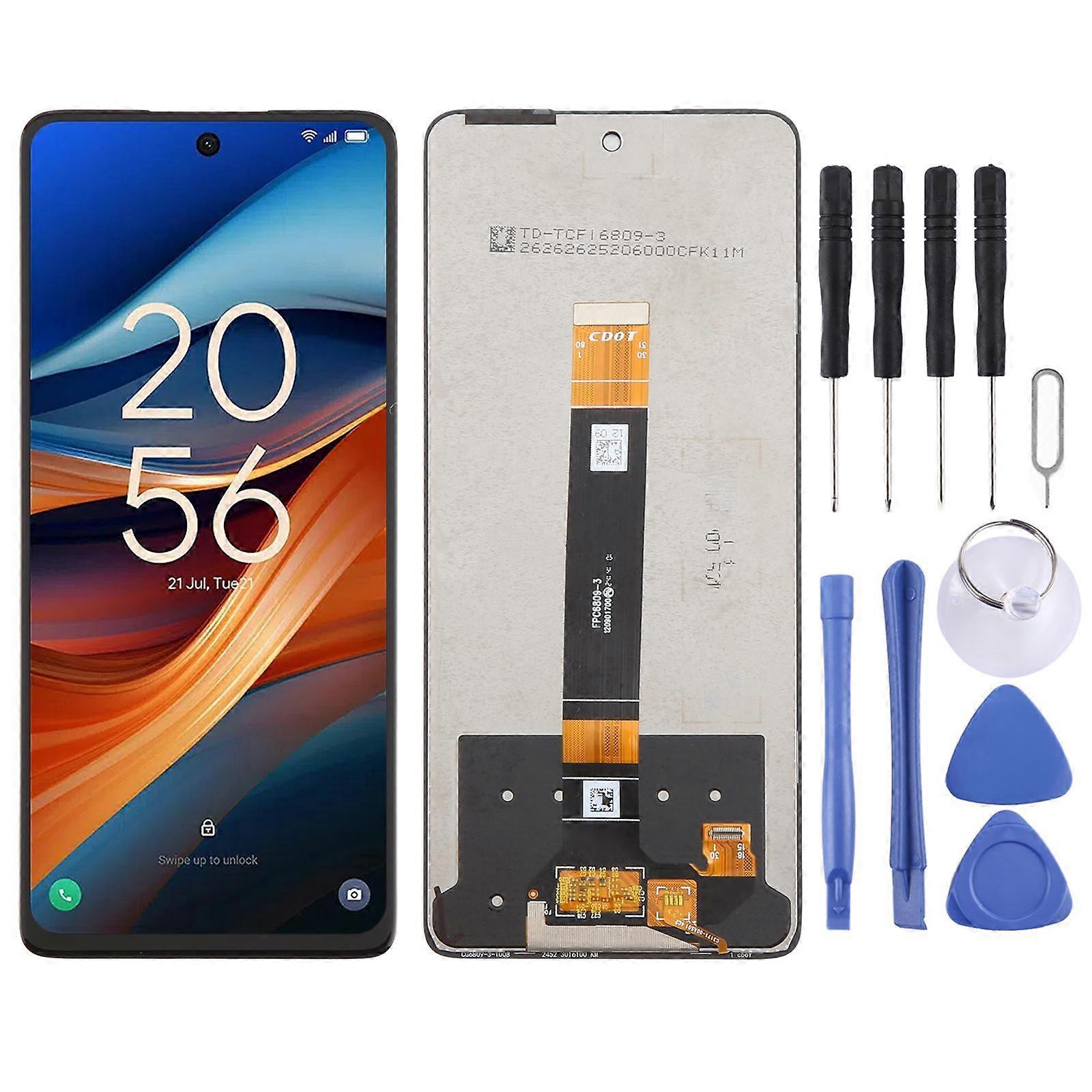 COMPATIBLE LCD Screen For TCL 50 SE