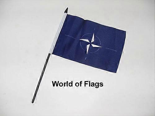 NATO FLAG World Peace HGD678