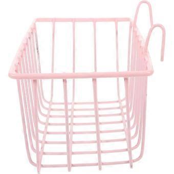 Rabbit Feeder for Cage Durable Hanging Rack Hay Dispenser for Bunnies Guinea Pigs