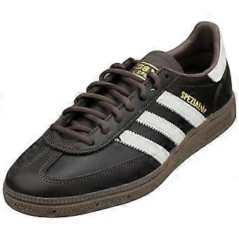adidas Handball Spezial Mens Fashion Trainers in Brown White