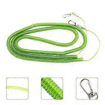 Bird Leash Parrot Training Rope for Outdoor Activities 1Pcs 15 Meters