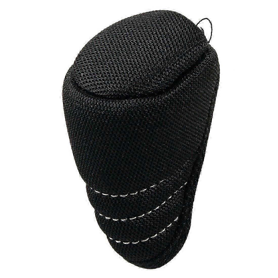 Gear Shift Case with Zipper compatible with Car Black