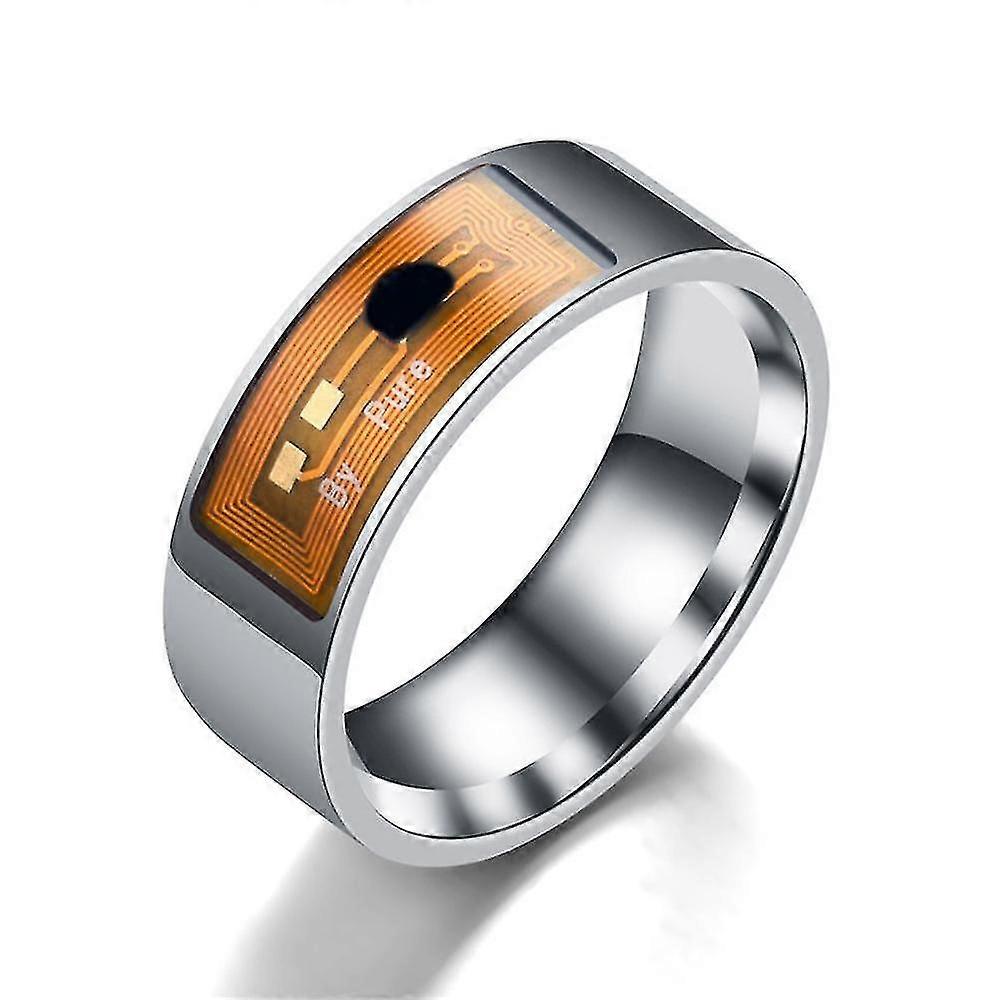 Waterproof Multifunctional Nfc Smart Ring For Android G
