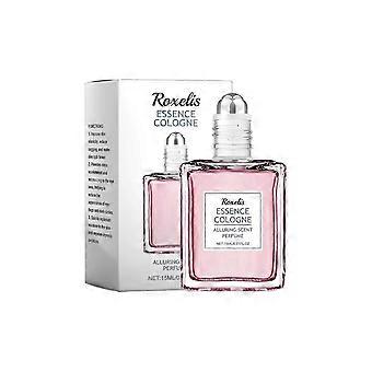 Powder Rose Fragrance Essential Oil  Gentle, Natural, Fresh Floral Scent, Portable, Long-Lasting, Light Perfume For Women