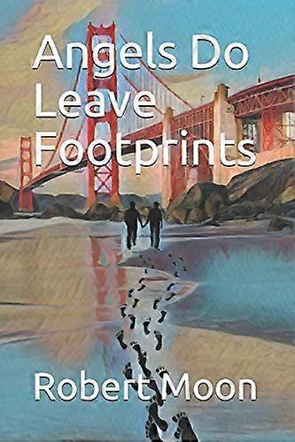 Angels do leave footprints
