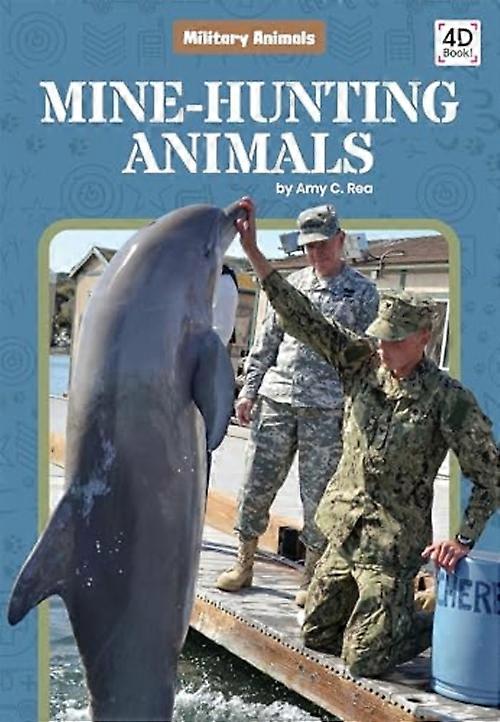 Animales cazadores de minas