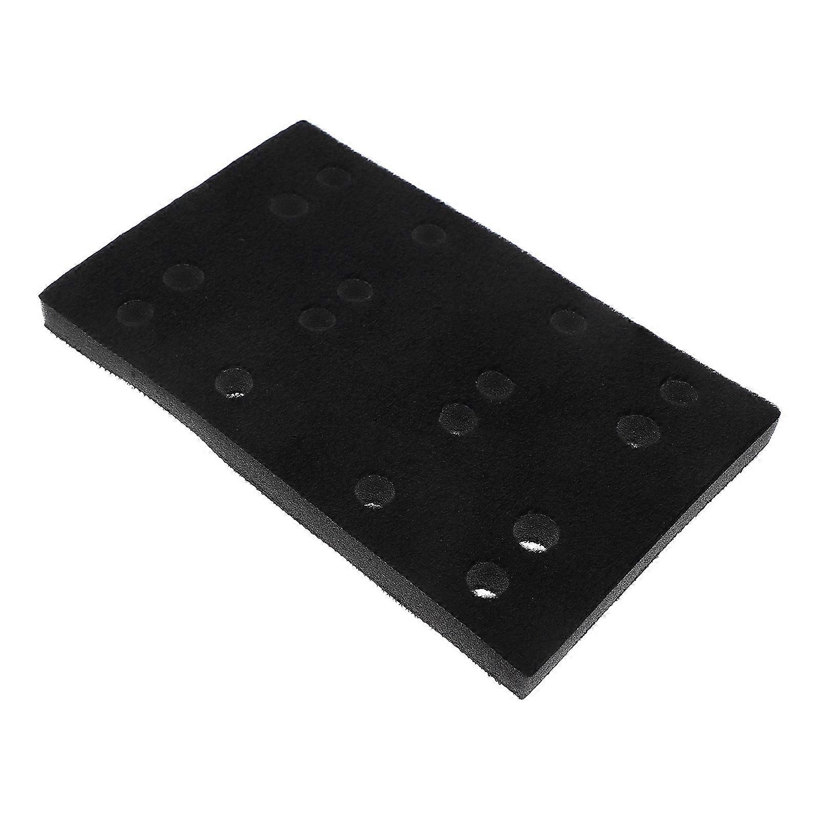 Soft Sponge Cushion Pad Sandpaper Interface Pad Interface Buffer Pad Interface Sander Backing Pad For Polishing Buffing