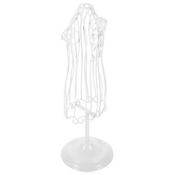 Iron Pet Clothes Mannequin for Organization with Pet Hanger Cat Clothes Hanger