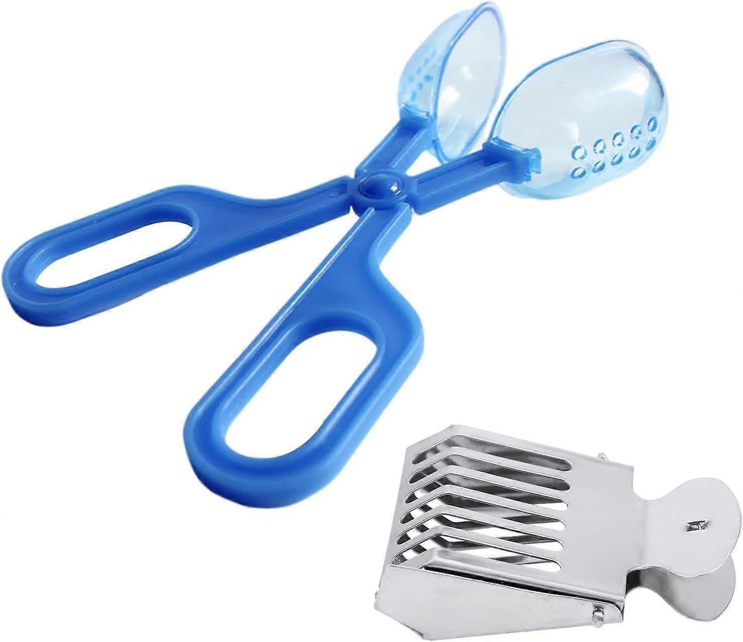 Queen Bee Catcher Clip Bug Scooper Beekeeping Tool