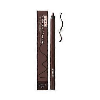 Long-Lasting Graphite Eyeliner Waterproof, Smudge-Proof, Moisturizing Eye Makeup for All-Day Definition and Precision