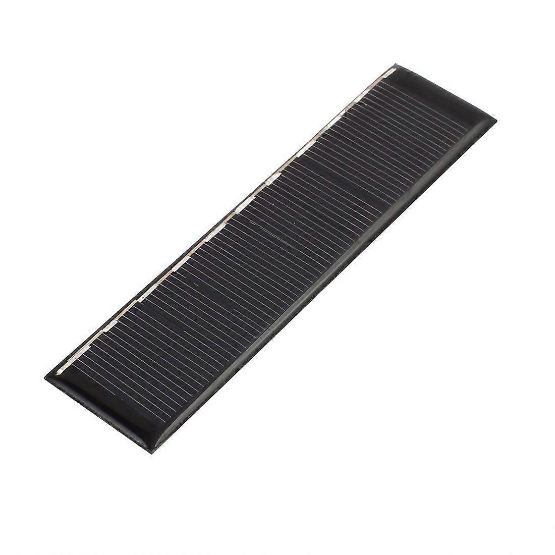 5V 120mA Monocrystalline Solar Panel, Compact  Efficiency for DIY Electronics Projects