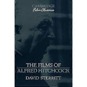 Os Filmes de Alfred Hitchcock - David Sterritt