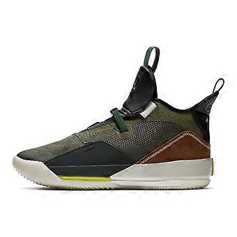 Air Nike 33 NRG X Travis Scott «Army Olive» CD5965-300