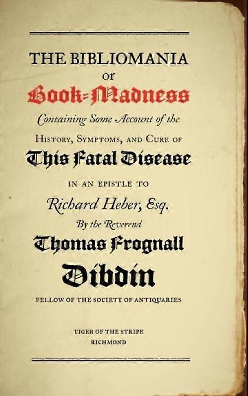 Bibliomania