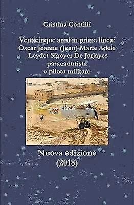 Venticinque anni in prima linea