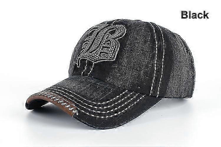 comfy cap Jean Cotton hats Baseball Cap