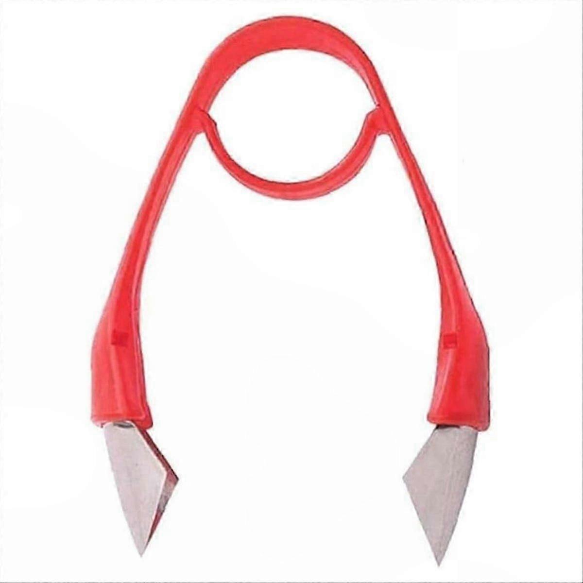 Fruit Corer & Strawberry Huller Core Remover Vegetable Tool for Kitchen