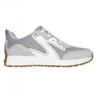Skechers Womens/Ladies Gusto Suede Panel Trainers