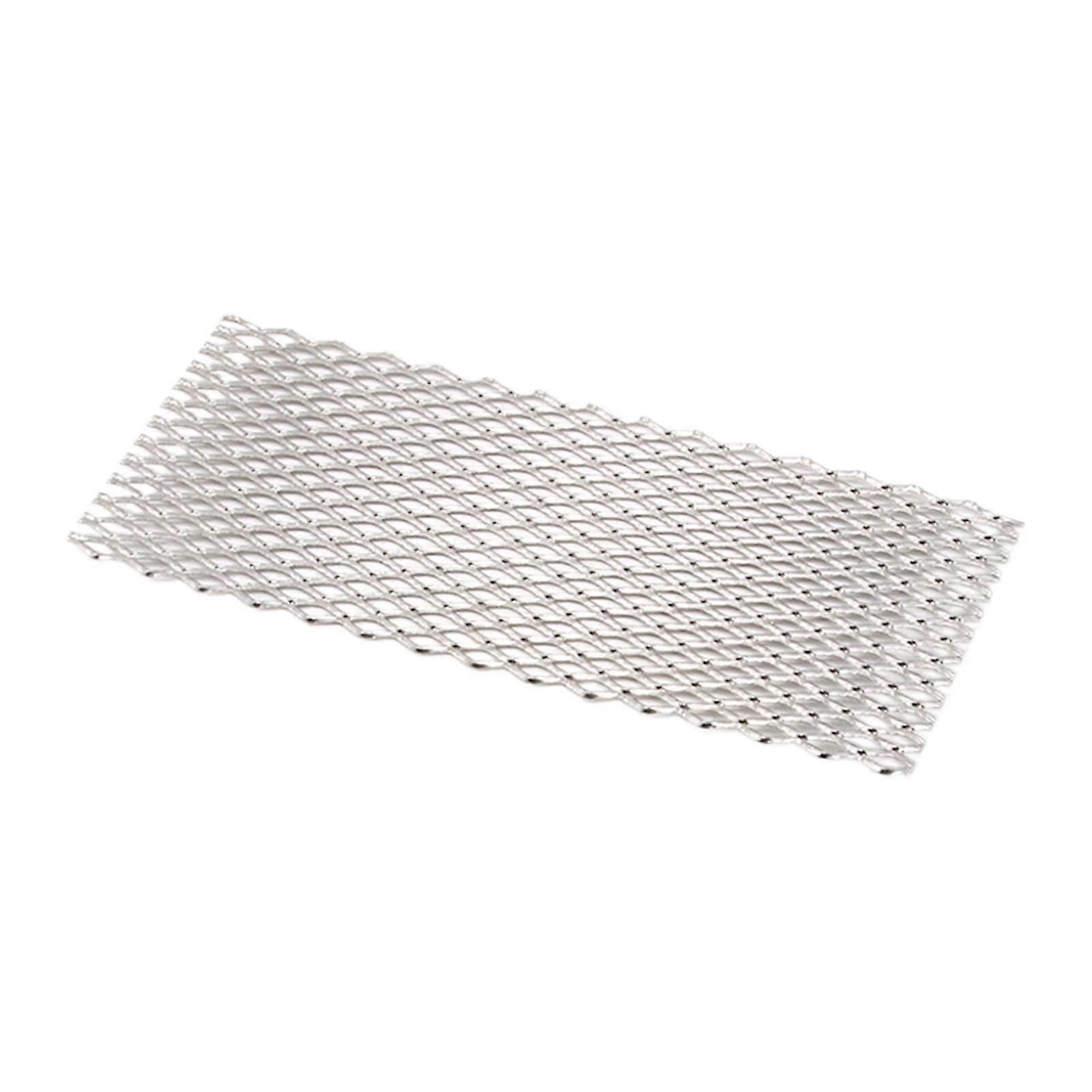 Platinized Titanium Mesh Titanium Anode Jewelry Plating Tool Grid for Electroplating