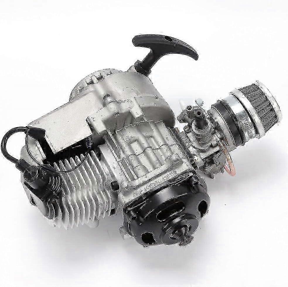49cc 2 Stroke Engine, Engine Motor Kit, Pull Start Engine, Motorized Bike Engine, 2 Stroke Engine