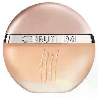 Cerruti 1881 Pour Femme Eau De Toilette Spray 100ml