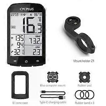 GPS Bike Computer Wireless CYCPLUS M1 Waterproof Speedometer Odometer ANT+ Bluetooth5.0 Cycling Bicycle Accessories