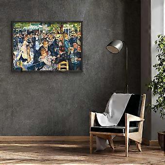 Dance at le Moulin de la Galette Puzzle VV176