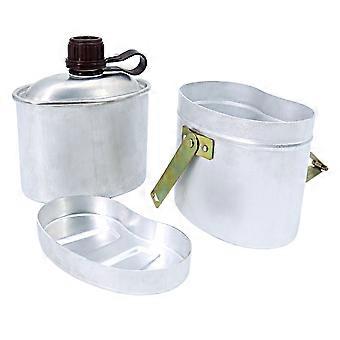 Military Kettle Outdoor Camping Kit for Water Use