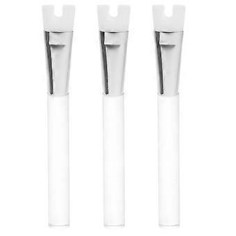 Makeup Nose Contour Brush for Women Nose Shadow Application 3Pcs