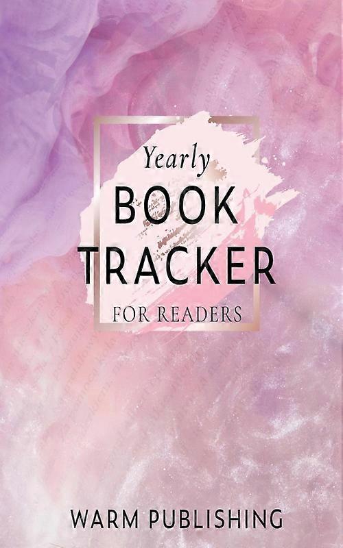 Yearly Book Tracker