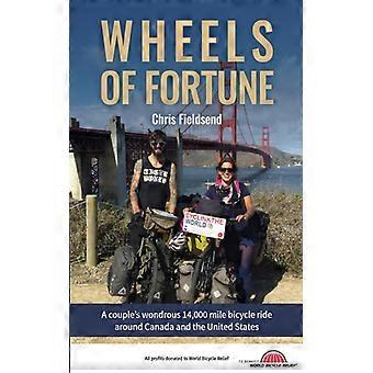 Rodas da Fortuna: A Incrível Viagem de Bicicleta de 14.000 Milhas de um Casal ao Redor do Canadá