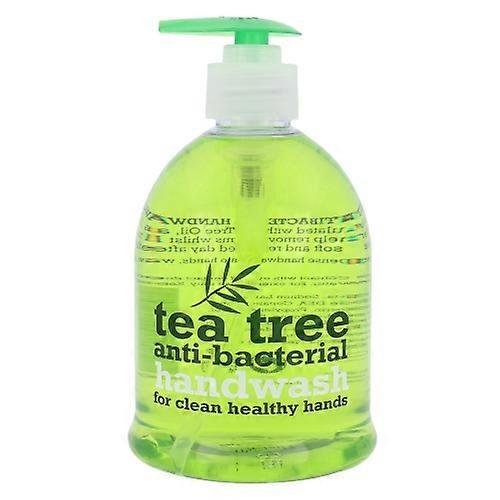 Tea Tree Anti-Bacterial Handwash 500ml