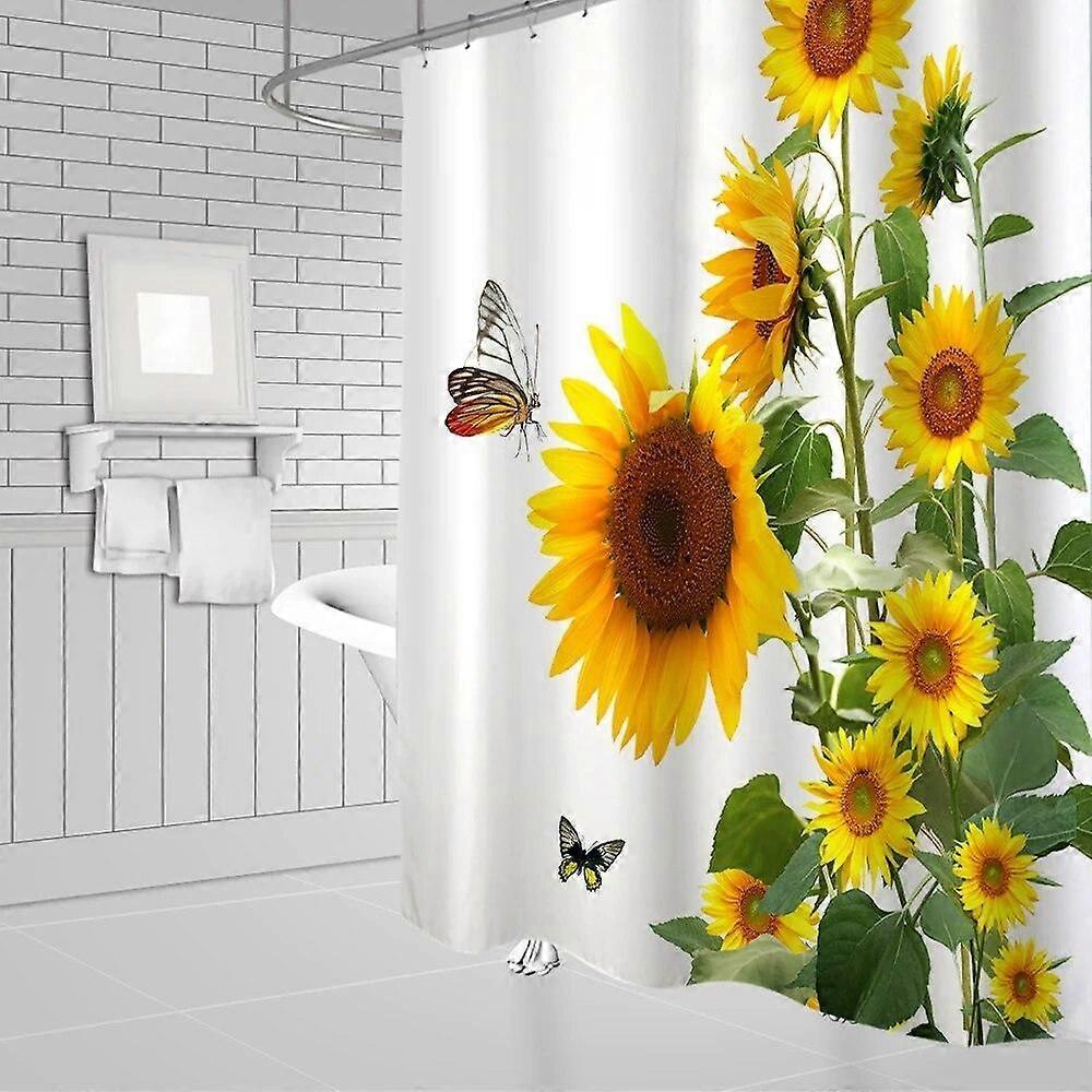 Bathroom Curtain  type-3108 Home Decor