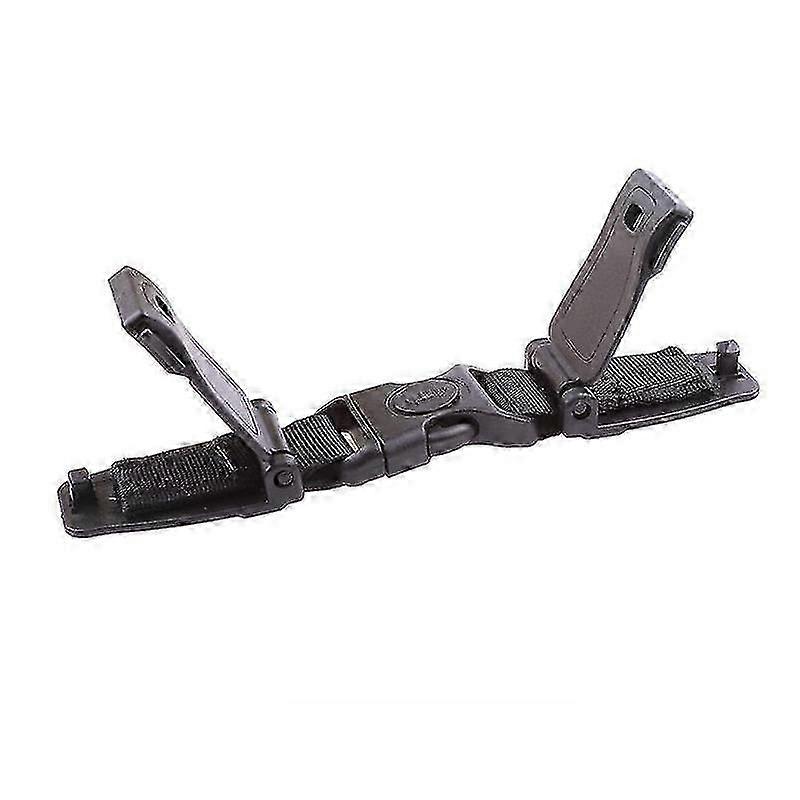 Adjustable Chest-Mount LED Flashlight