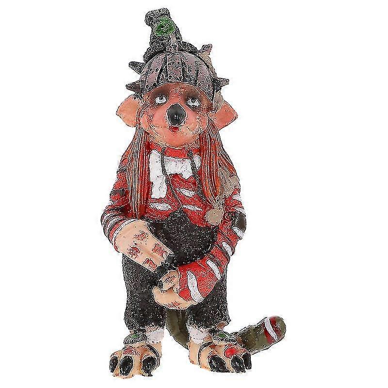 1pcs Elf Adornment compatible with Halloween Decorations