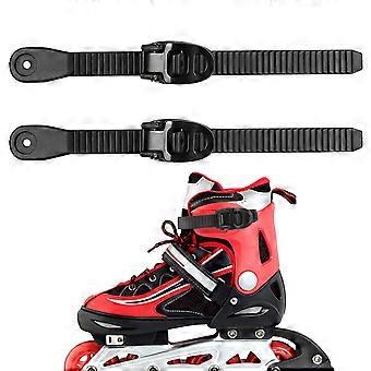 Roller Skate Buckle Straps Skate Fixing Straps Universal 20Sets