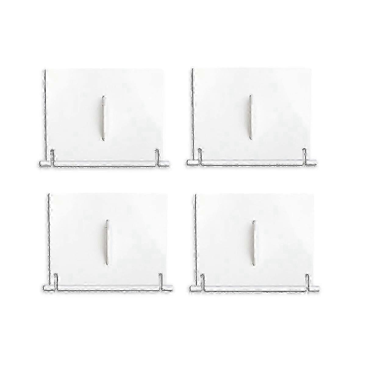 4pcs Durable Skimmer Weir Replacement compatible with Pool 8926 Model Baffle