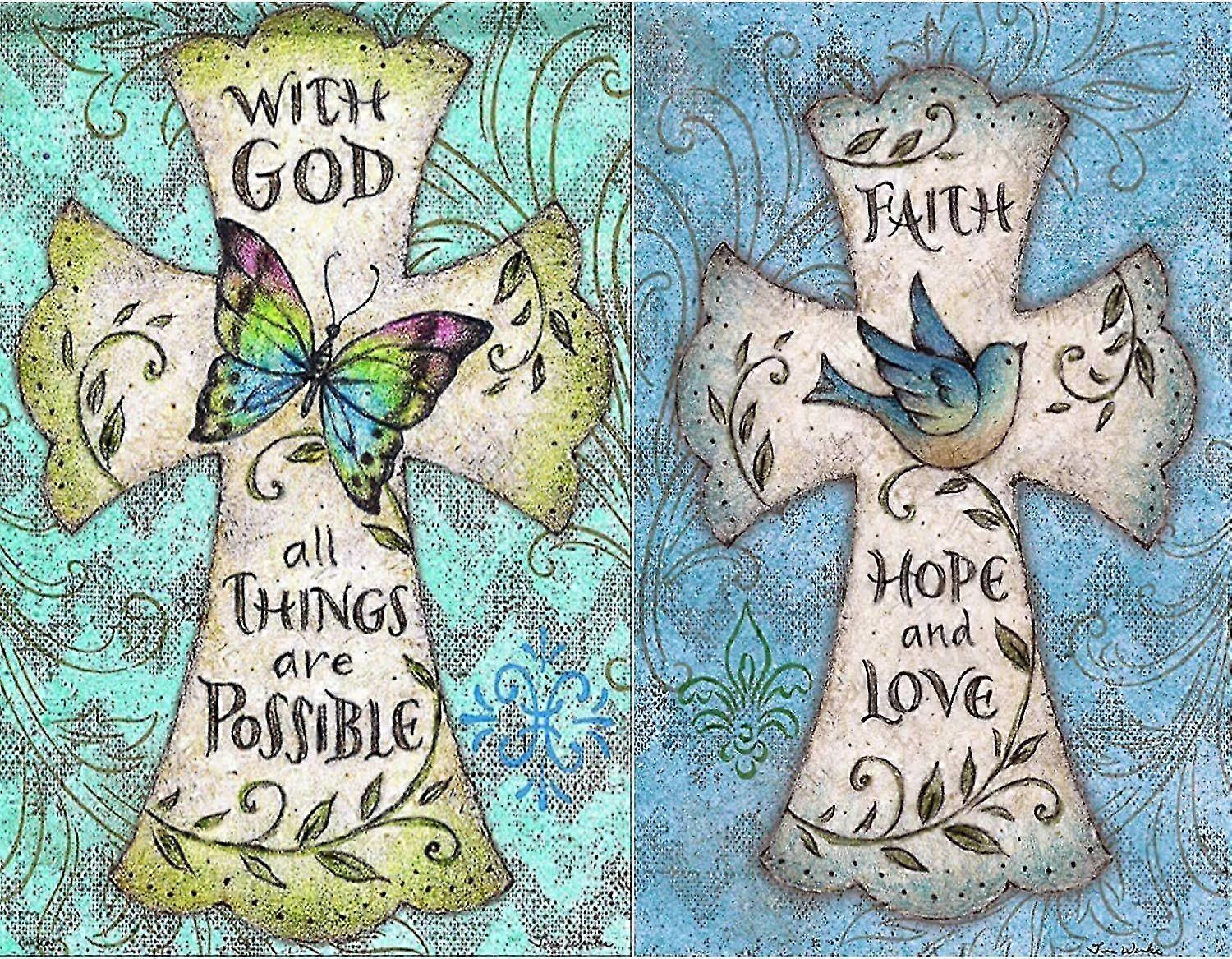 Full Drill 5D Crystal Diamond Kit