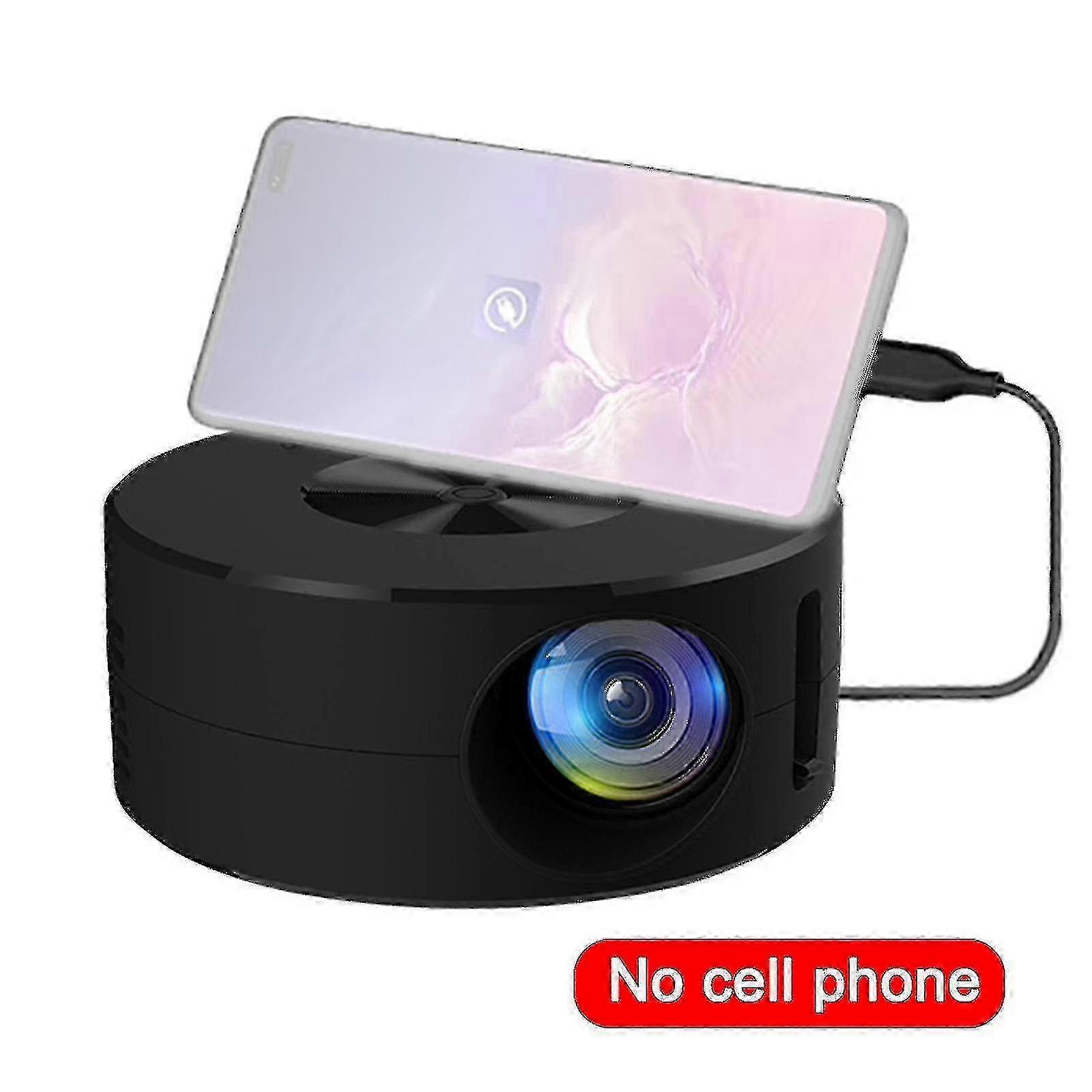 Mini LED Projector 1080p Portable