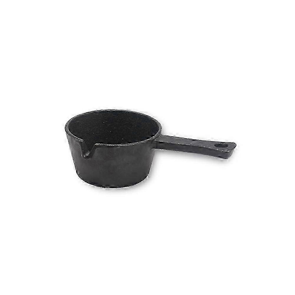 9.5cm Cast Iron Mini Saucepan