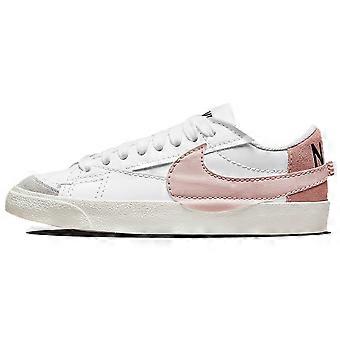 Nike Blazer Low 77 Jumbo White Pink Oxford Women's DQ1470-102