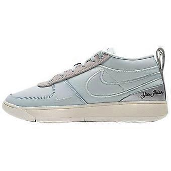 Nike Book 1 Läder Låga Basketskor Unisex Grå IH0891-001