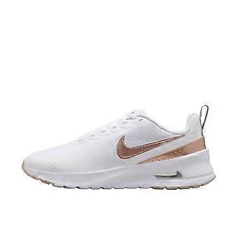 Nike Air Max Nuaxis Low Top Freizeitschuhe für Damen, Weiß, HF1233-110