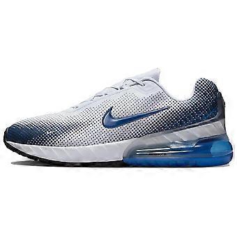 Tênis Nike Air Max Phoeni Masculino Resistente à Abrasão, Cano Baixo, Casual, Branco e Azul FZ5307-101